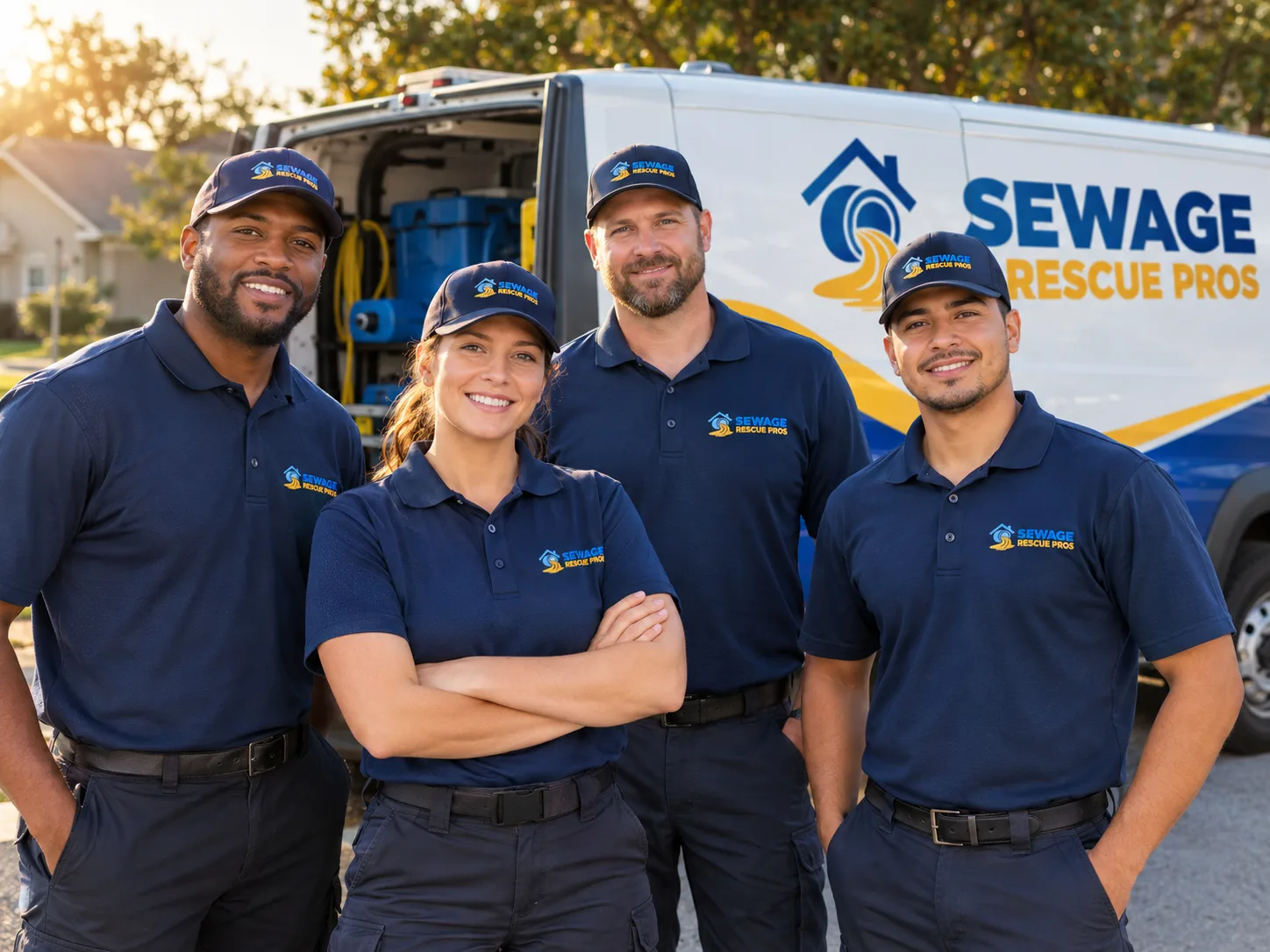 Sewage Backup Cleanup company in Plains, GA